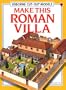 Make This Roman Villa (Cut-Out Models)