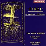 Gerald Finzi: Choral Works by 