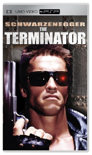 The Terminator [UMD for PSP]