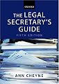 The Legal Secretary's Guide