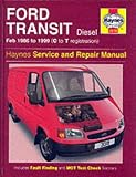 Ford Transit Diesel (1986-99) Service and Repair Manual