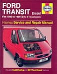 Ford Transit Diesel (1986-99) Service...