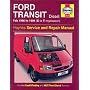 Ford Transit Diesel (1986-99) Service and Repair Manual (Haynes Service and Repair Manuals)