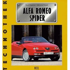 Alfa Romeo Spider