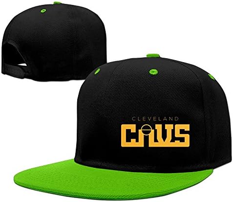 Rush Cool Cleveland Cavaliers Logo Designs Flatbrim Snapback Caps