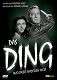 cover of Das Ding aus einer anderen Welt