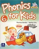 Phonics for Kids: Student's Book Pt. 6-