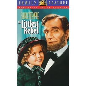 Littlest Rebel [VHS]