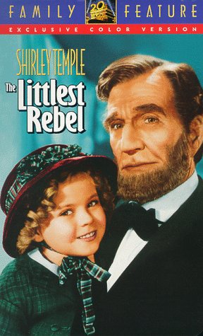 Childrens Toyshop  VHS : Littlest Rebel