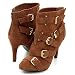 Qupid Politic20 Ankle Boots
