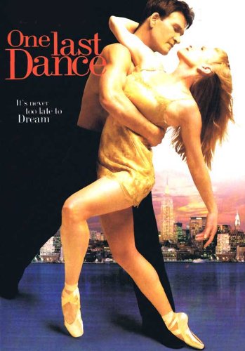 One Last Dance Poster Movie 11x17 cover