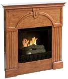 Jet-Fuel Fireplaces