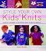 Style Your Own Kids' Knits: Simply Choose a Pattern and Select a Motif