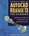 A Tutorial Guide to Autocad Release 13 for Windows: Includes Coverage of Autovision and Autocad Designer (CAD) by Shawna D. Lockhart ISBN 020182373X