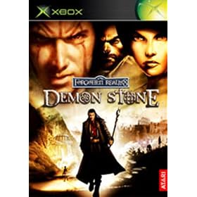 Forgotten Realms: Demon Stone (Xbox)