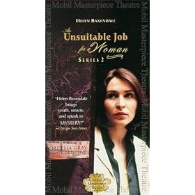 An Unsuitable Job for a Woman