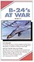 B 24 at War/Series 2 [VHS]