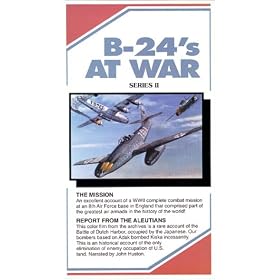 B 24 at War/Series 2 [VHS]