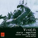 Vivaldi: Gloria/Magnificat - Andrew Parrott, Taverner Choir &