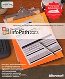 Microsoft Office InfoPath 2003 - Complete package - 1 user - EDU - CD - Win - German