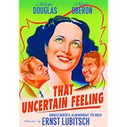 That Uncertain Feeling