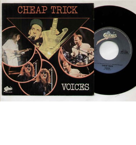 CHEAP TRICK - Voices (1989 Cbs Special Production) - Zortam Music