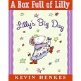 A Box Full of Lilly: Lilly's Big Day/Lilly's Purple Plastic Purse with Print