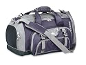 High Sierra Ananda Yoga Duffel (Orchid/Silver/Charcoal)