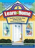 Learn at Home: Reading, Language Skills, Spelling, Math, Science & Social Studies (Learn at Home)