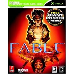 Fable: Official Strategy Guide (Prima Official Game Guides)