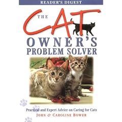 The Cat Owner's Problem Solver (Owner's Problem Solvers)
