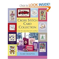 Cross Stitch Card Collection: 101 Original Designs