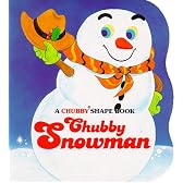 Chubby Snowman