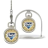 San Diego Padres Pocket Watch - MLB Baseball Fan Shop Sports Team Merchandise