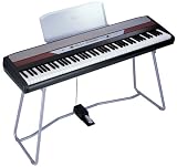 Korg SP250 Digital Piano (Black)