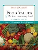 Bowes and Churchs Food Values of Portions Commonly Used