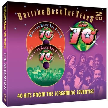 CD-Charts  Search : Rolling Back the Years: the 70s