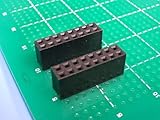 ピンソケット　2×8　16P　2個入り＜con-116＞