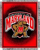 College Focus Throw - Maryland