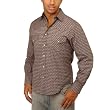 Utility® Western Shirt - Brown Plaid