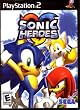 Sonic Heroes PS2