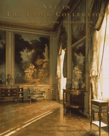 City Travel Guides Discounted  Books : Art in the Frick Collection: Paintings, Sculpture, Decorative Arts