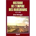 Histoire de l'empire des Habsbourg, 1273-1918