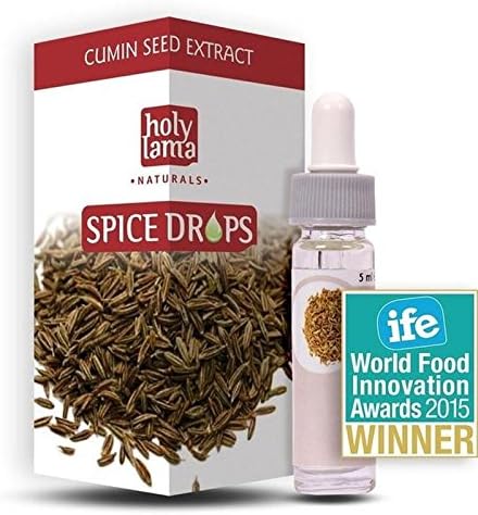 Holy Lama Cumin Seed Extract Spice Drops 5ml