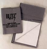 Jewelry Care Cloth 8 x 10