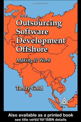 Offshore Software Development: Making It Work