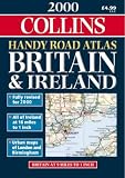 Collins Handy Road Atlas Britain and Ireland (Collins Roadcheck)