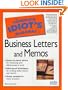 The Complete Idiot's Almanac of Business Letters and Memos