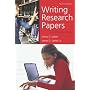 Writing Research Papers (perfect bound) (12th Edition) (Writing Research Papers)