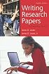 Writing Research Papers (perfect bound) (12th Edition) (Writing Research Papers)